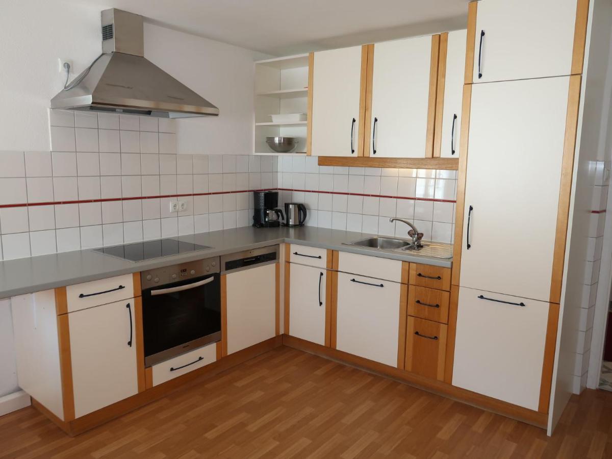 Apartment Altes Zollhaus - Ndr110 By Interhome Nauders Exterior foto