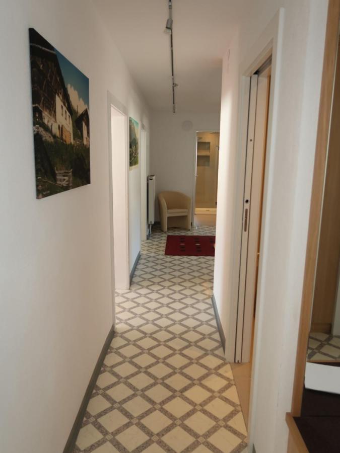 Apartment Altes Zollhaus - Ndr110 By Interhome Nauders Exterior foto