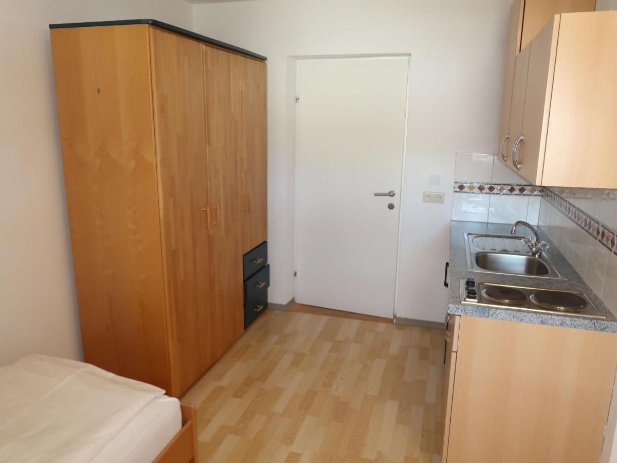 Apartment Altes Zollhaus - Ndr110 By Interhome Nauders Exterior foto