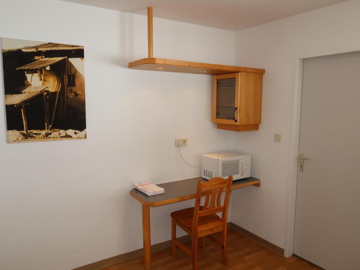 Apartment Altes Zollhaus - Ndr110 By Interhome Nauders Exterior foto